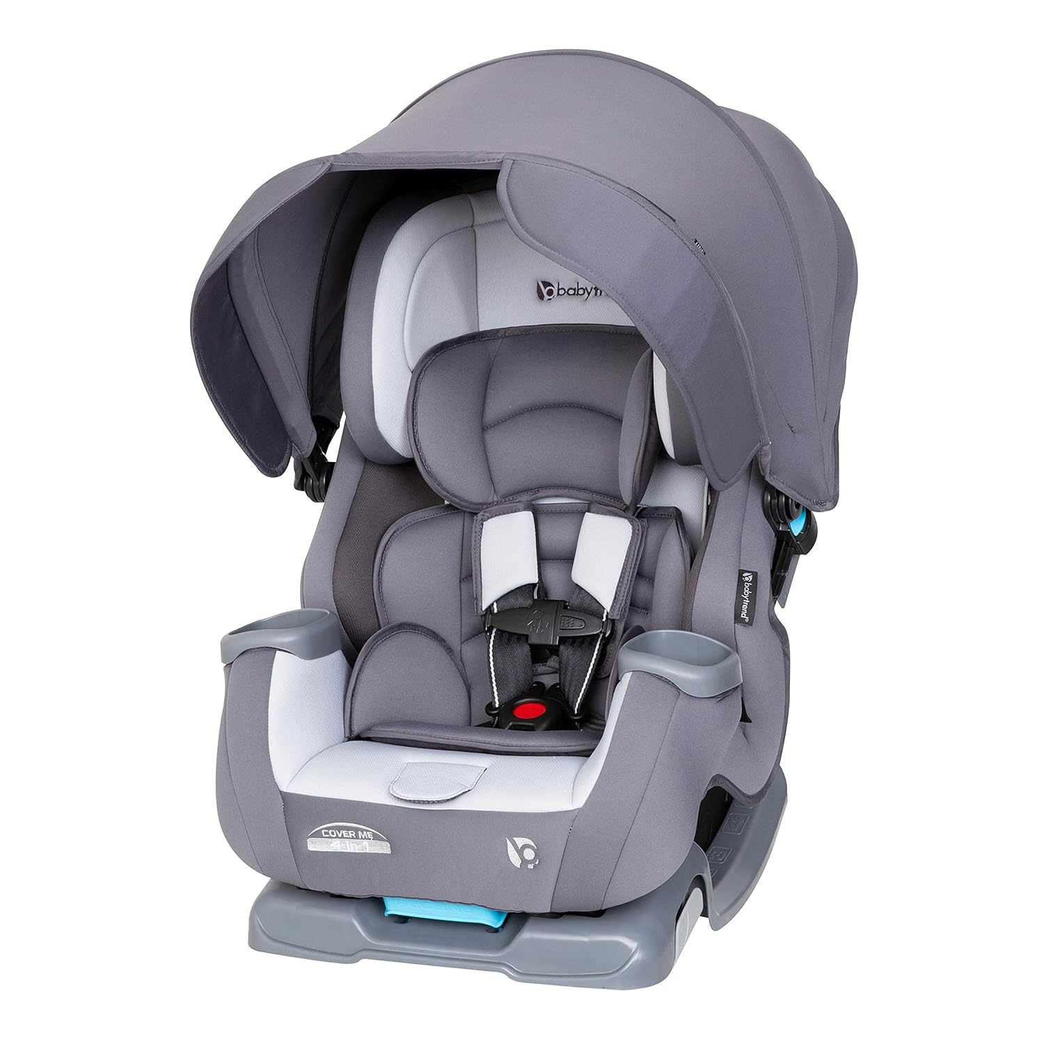 Baby Trend Cover Me Asiento Auto 4 en 1 Vespa