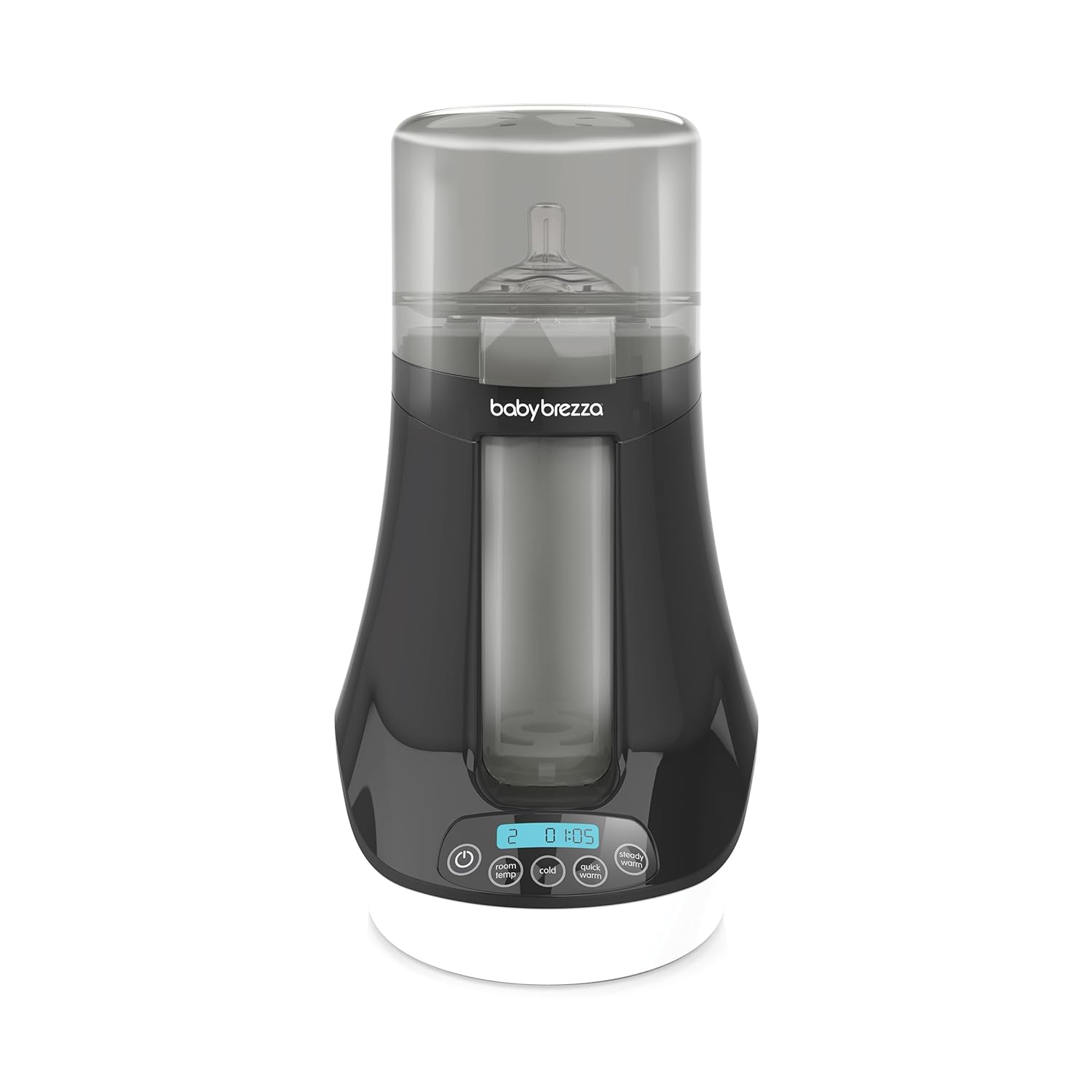 Baby Brezza Calentador de Biberones PerfectWarm con WiFi y Descongelad