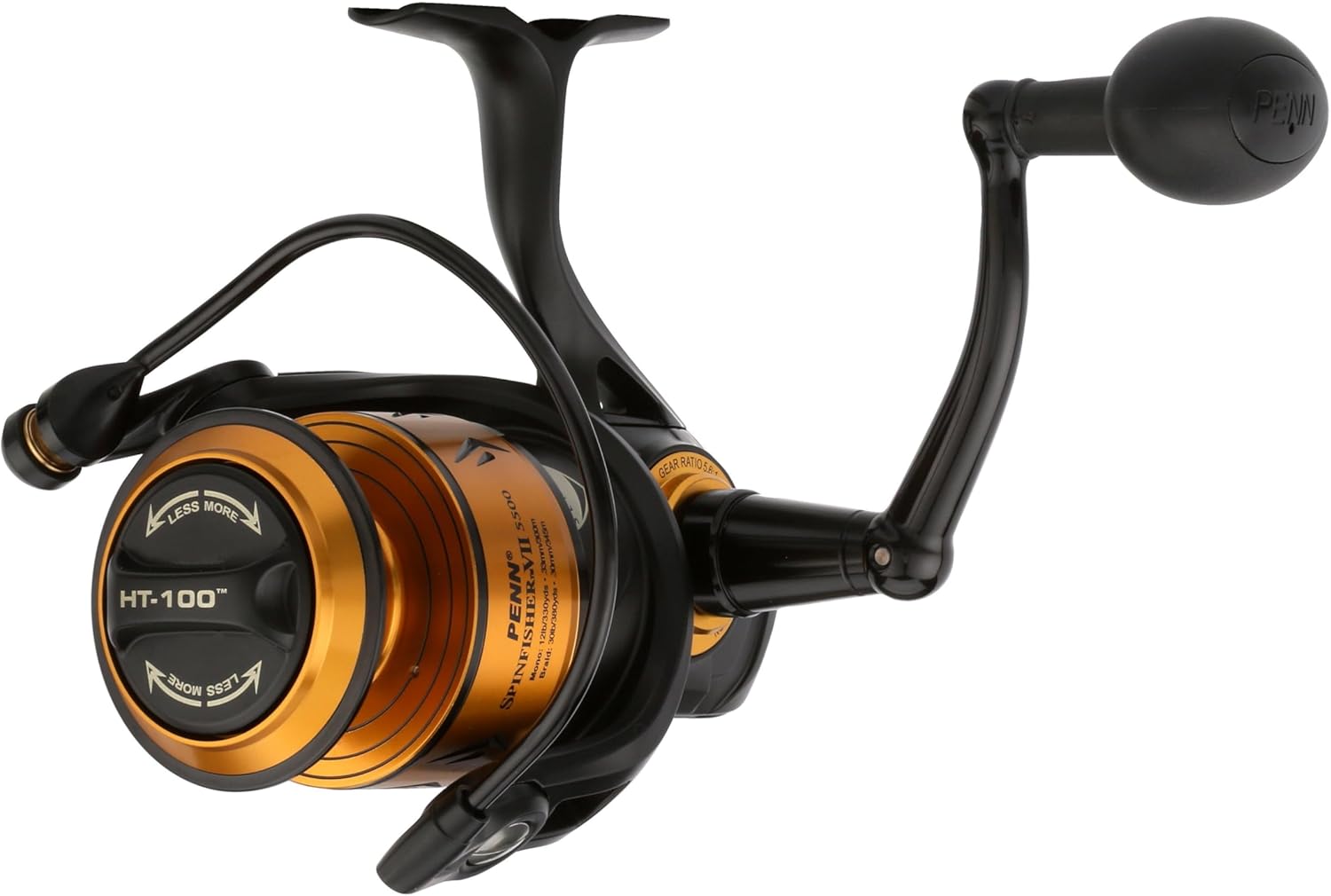 Carrete Penn Spinfisher VI Giratorio