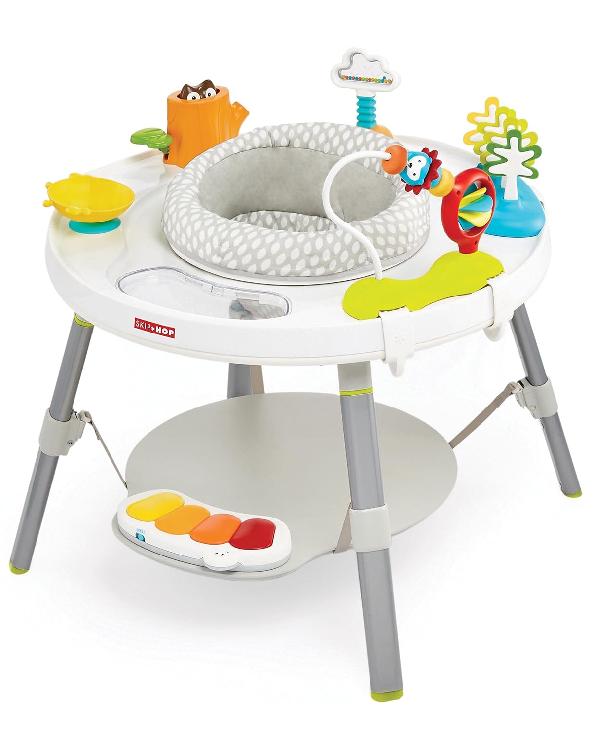 Centro Actividades Skip Hop Bebés 4 Meses