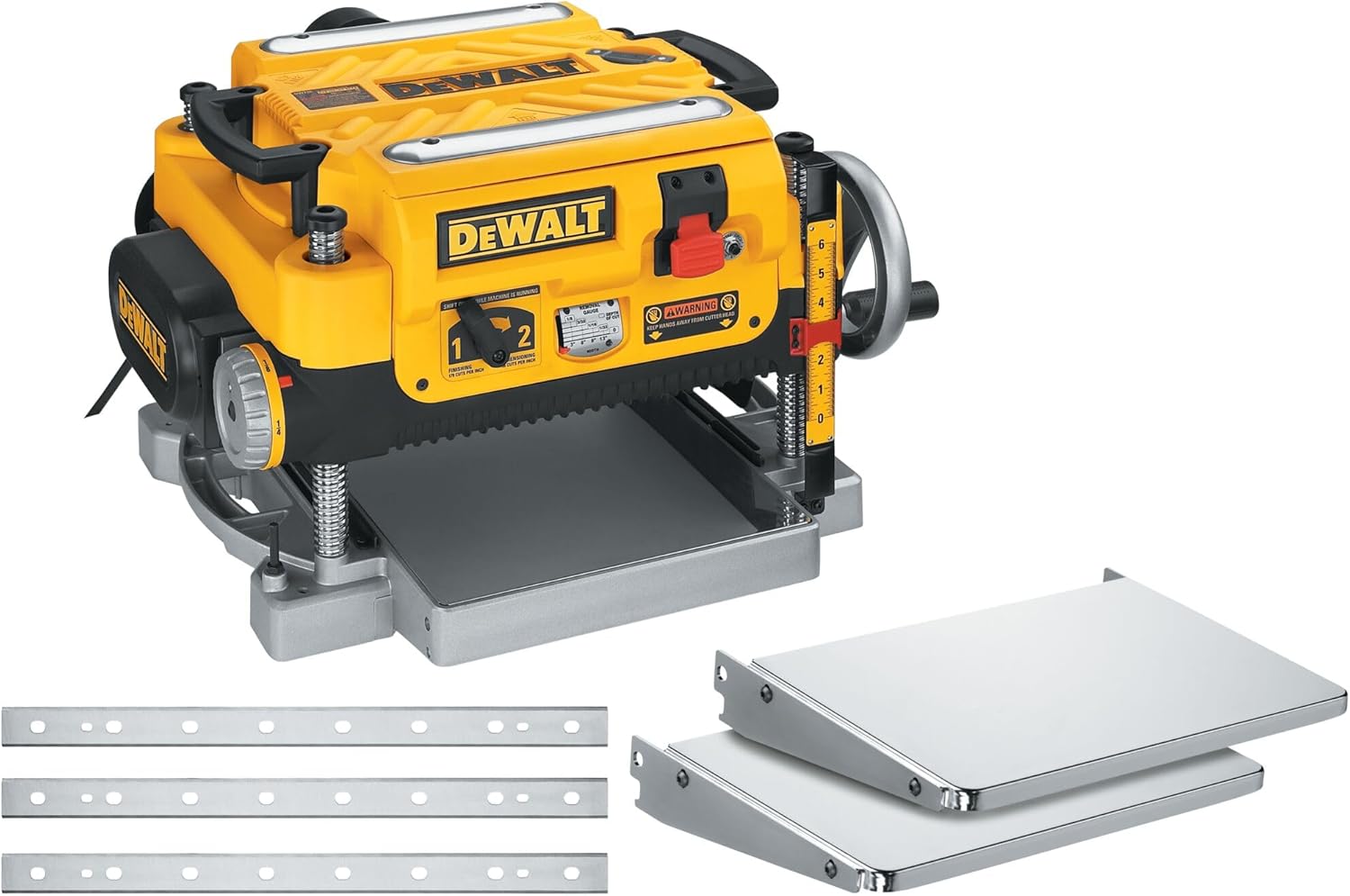 DeWalt Cepilladora DW735X 13 Pulgadas