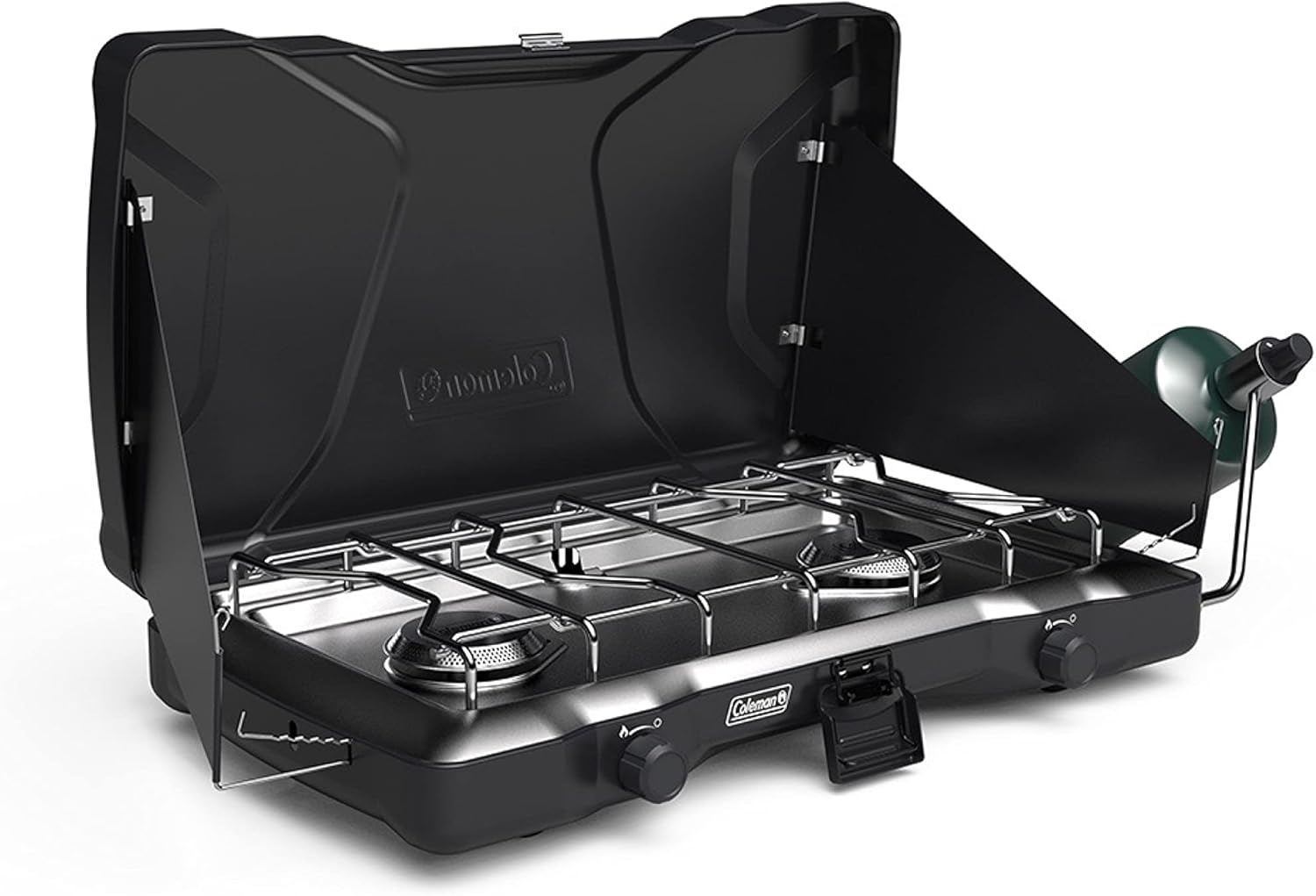 Estufa Coleman Triton Camping Portátil