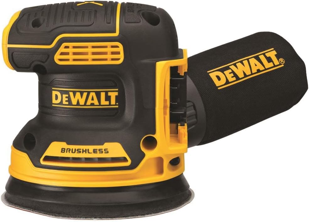 Lijadora Orbital DEWALT 20V MAX