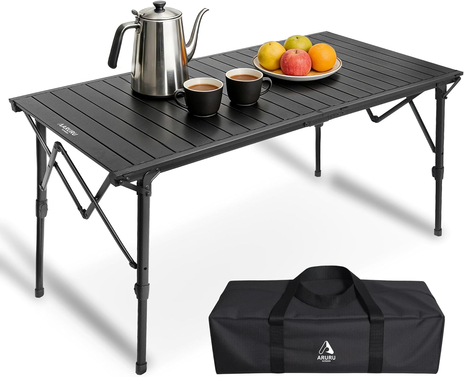 Mesa Camping ARURU Grande 50 Pulgadas