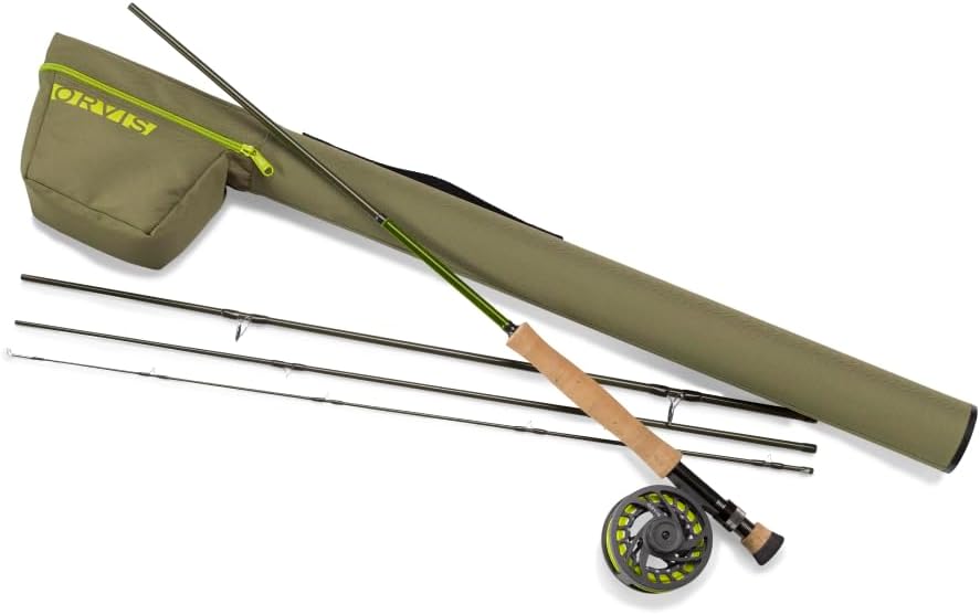 Orvis Encounter Fly Rod Kit Completo