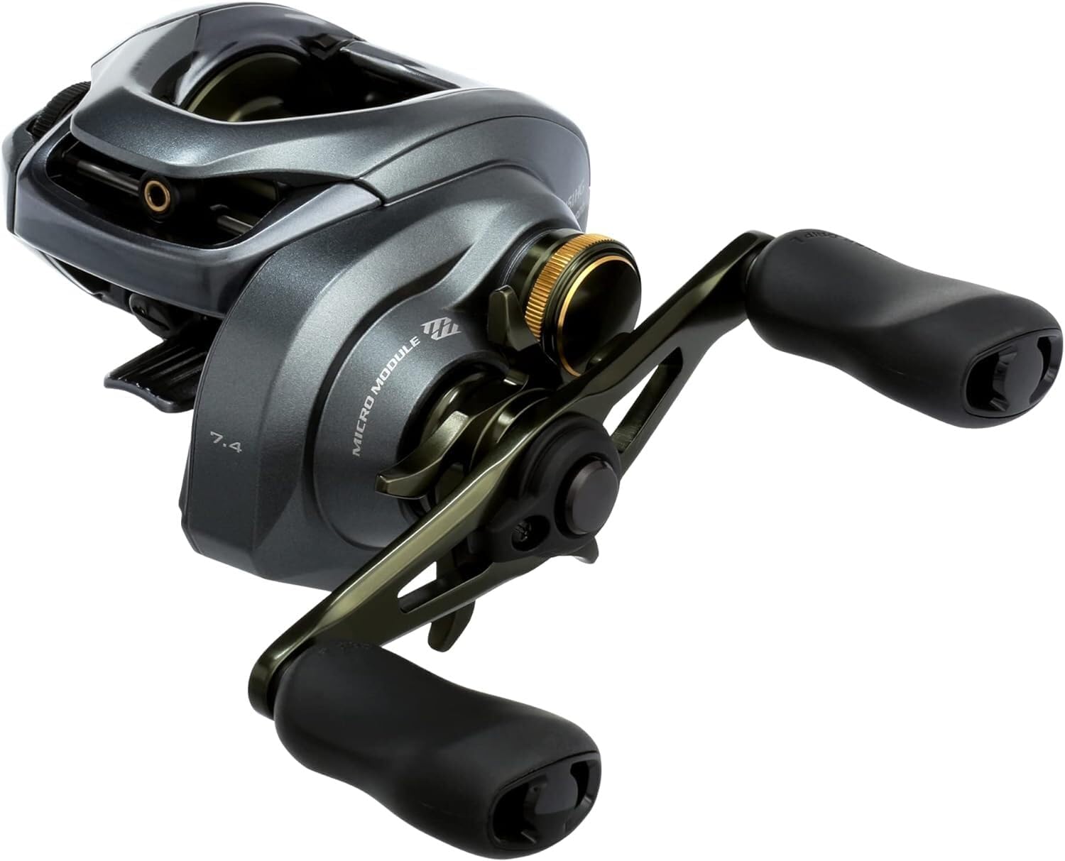 Shimano Curado DC Carrete de Mano Izq
