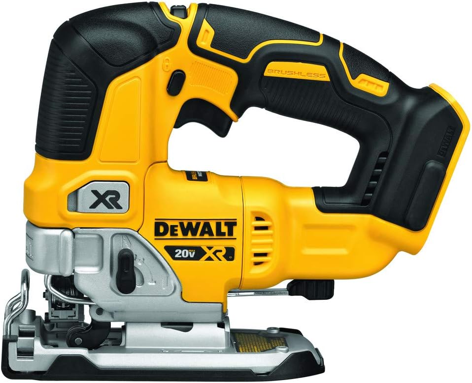 Sierra De Calar Dewalt 20V XR Inalámbrica