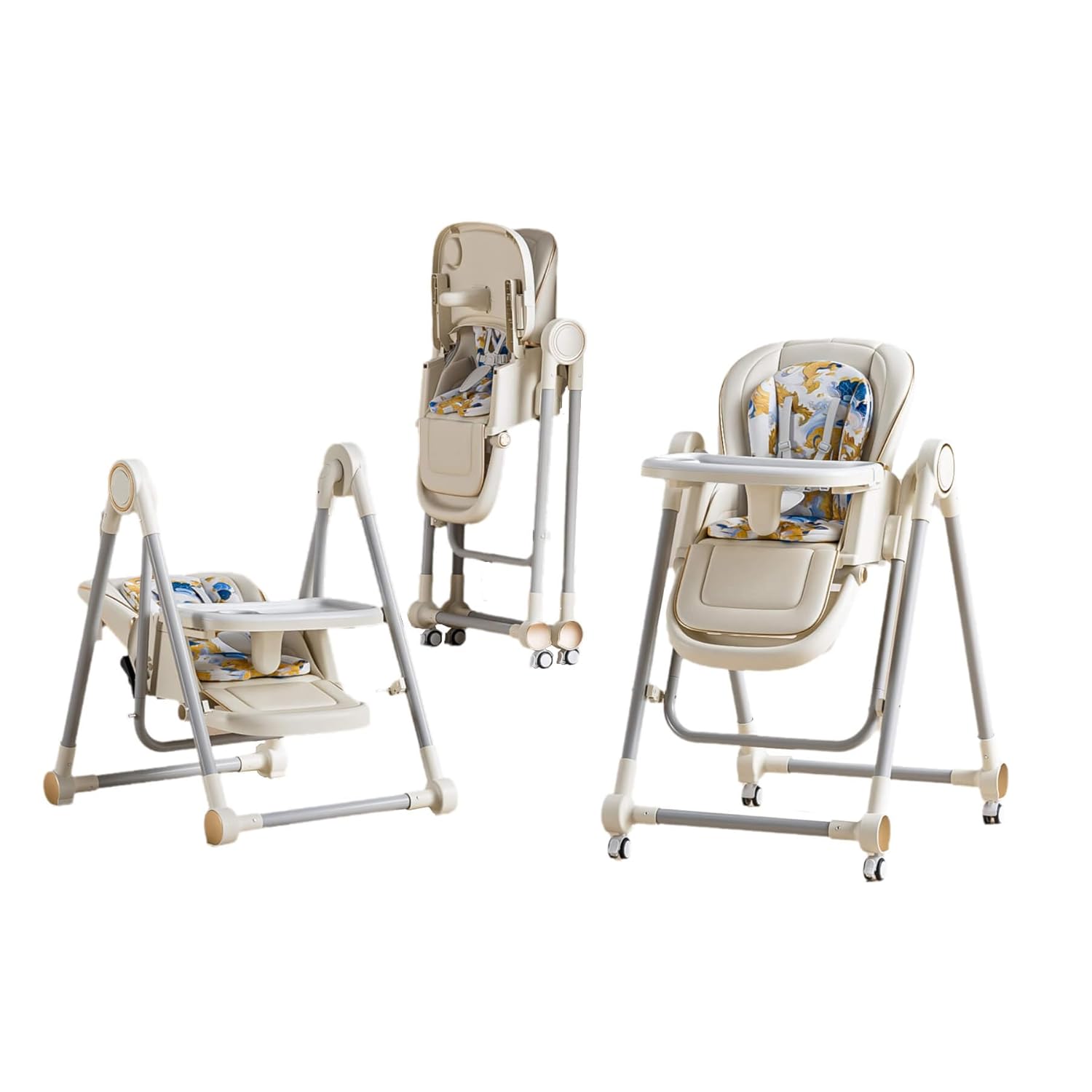 Trona Bebé umgoogoo 5 en 1 Plegable